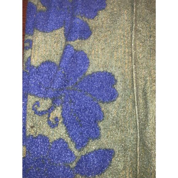 Out From Under See All Floral Wide Leg Lounge Pants XS/S Urban Outfitters Y2K - Picture 4 of 6